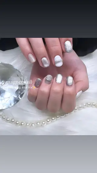 ネイル Kobayashi Komugiのネイルデザイン