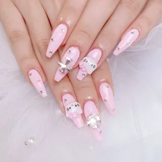 ネイル ロータス Naのネイルデザイン