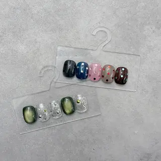ネイル Bana_ Nailのネイルデザイン