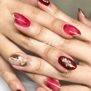 ネイル Shan Nailのネイルデザイン