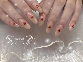 ネイル ＃ ｍｅのネイルデザイン