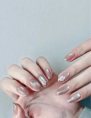 ネイル RINA 🌸のネイルデザイン