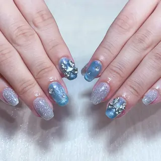 ネイル DIAMOND 💅のネイルデザイン