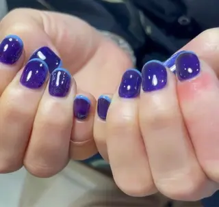 ネイル Belulu所属・Belulu ベルルのネイルデザイン