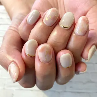 ネイル shelf所属・shelf ⭐︎のネイルデザイン