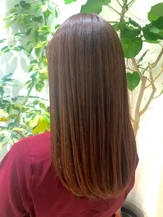 カラー ふわっとレイヤー☆ 菅原 千鶴のヘアスタイル