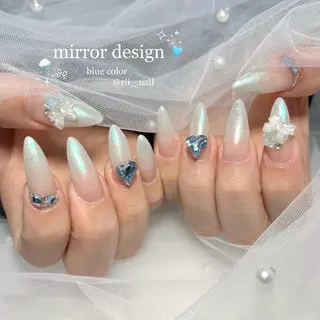 ネイル un.private nail salon所属・Ún.(ウヌ) りんのネイルデザイン