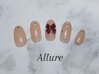 ネイル Allure Yuuのネイルデザイン