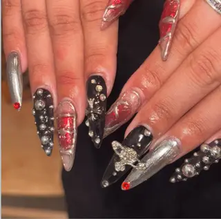 ネイル 🐬Cxxu° Nail✝️のネイルデザイン