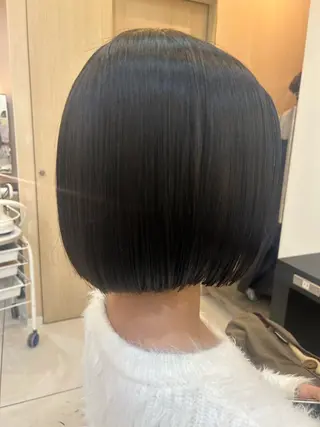 ショート パーマ リリー /Men's/パーマのヘアスタイル