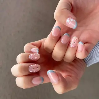 ネイル yu kaのネイルデザイン