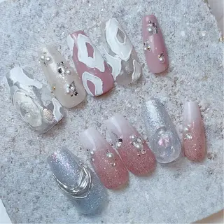 ネイル プライベートサロン Rのネイルデザイン