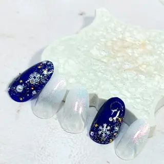 ネイル alma nailsのネイルデザイン