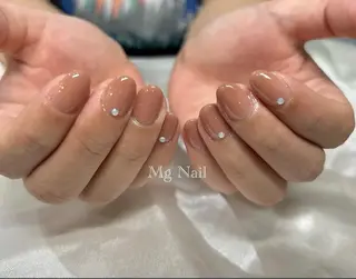 ネイル Mg Nail所属・Mg Nailのネイルデザイン