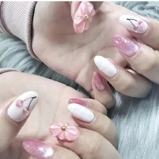 ネイル Kame_ nail🐢💕のネイルデザイン