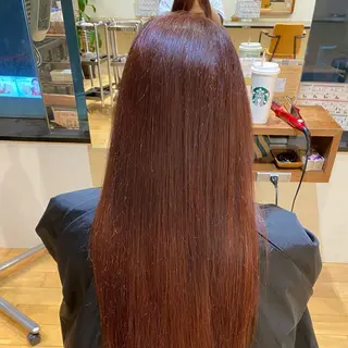 ロング カラー 🐈ニナ🐈‍⬛/メ ンズカット/まつパのヘアスタイル