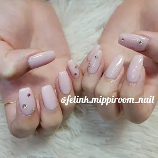 ネイル Nail&Eyelash ビューティーサロンFelink所属・felink  miyuki のネイルデザイン