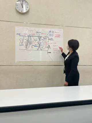 メナード瑞穂区平郷店 横山のエステ・リラクイメージ