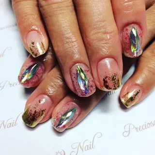 ネイル preciosa.nail所属・久場 晴美のネイルデザイン