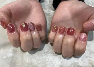 ネイル JurerEye☆ Marikoのネイルデザイン