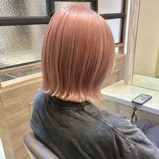 ショート カラー 高橋澪🥂 似合わせstyle.のヘアスタイル