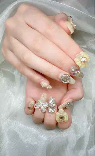 ネイル lavender所属・日暮里🦋 lavenderのエステ・リラクイメージ