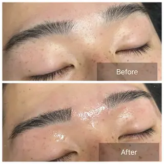 メンズ アイブロウ エマニエル USAのエステ・リラクイメージ