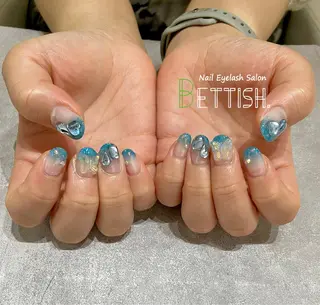 ネイル BETTISH. KUMIKO☺︎︎のネイルデザイン