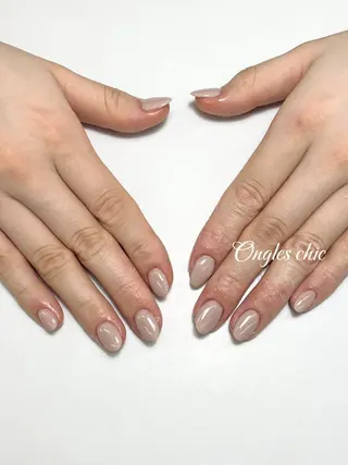 ネイル ongles chic24時間営業のネイルデザイン