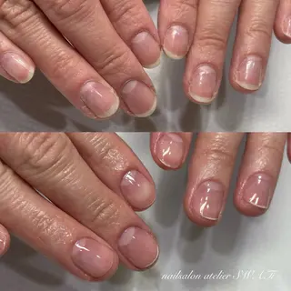 ネイル ヘアーサロン大野所属・nailsalon SWATiのネイルデザイン