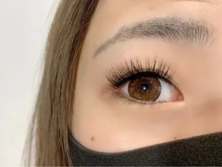 マツエク・マツパ シェールピエール所属・Laf かおりのマツエク・マツパデザイン