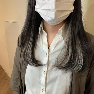 ミディアム ELLE salon /ayakaのヘアスタイル