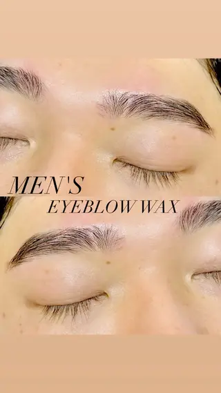 アイブロウ & by produceのマツエク・マツパデザイン