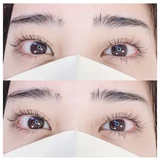 マツエク・マツパ Lotus所属・Lotus ロータスのマツエク・マツパデザイン