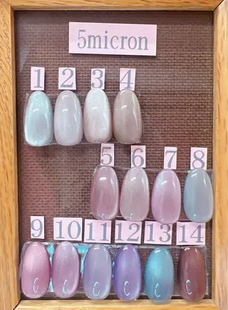 ネイル Emi lyのネイルデザイン