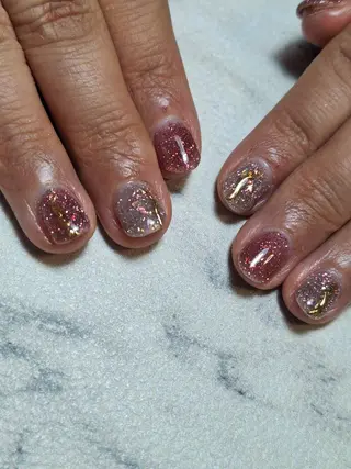 ショート 🌸AoiNail  studio🌸のネイルデザイン