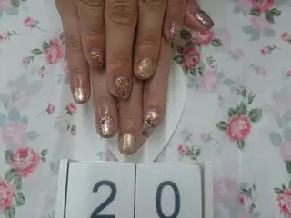 ネイル JEWEL nailのネイルデザイン