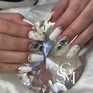 ネイル nail salon GSMのネイルデザイン