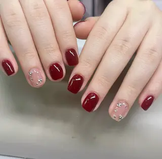 ネイル OoAmi_ Nailのネイルデザイン