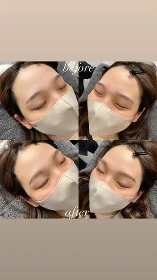 アイブロウ Nico 山本 晃平の眉毛・アイブロウイメージ