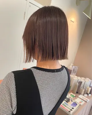 ショート Era MINAMIのヘアスタイル