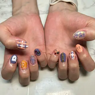 ネイル alien girl所属・aliengirl Ayuのエステ・リラクイメージ