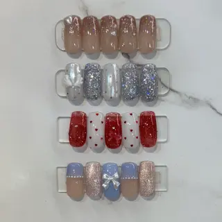 ネイル Chizuru ☾ ໋のネイルデザイン