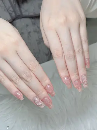 ネイル WAKANA ‎𖤐 ̖́-‬のネイルデザイン
