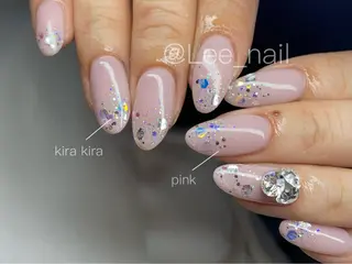 ネイル Lee_ nailのネイルデザイン