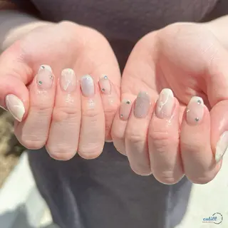 ショート Erina Sのネイルデザイン