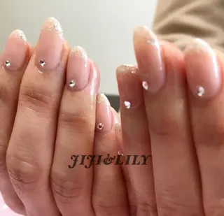 ネイル 豊田 圭子のネイルデザイン