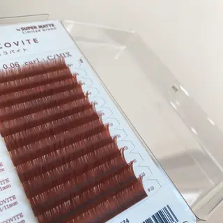 マツエク・マツパ SCREEN 仙台のマツエク・マツパデザイン