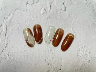 ネイル チ ンのネイルデザイン