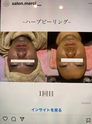 salon merci和泉のエステ・リラクイメージ